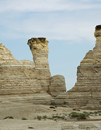 Kansas - Rock Formations
